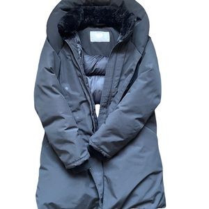 Aritzia Wilfred Coat